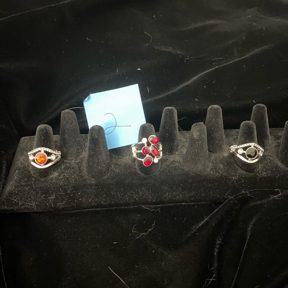 💎 Ring Bundle